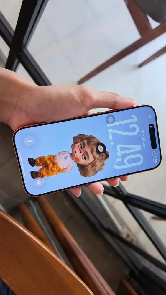 Iphone 17 Pro 256GB - DIGIMAP LENGKAP