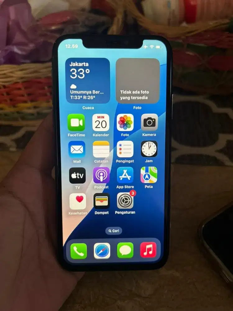 iPhone xs 64gb inter tt/barter