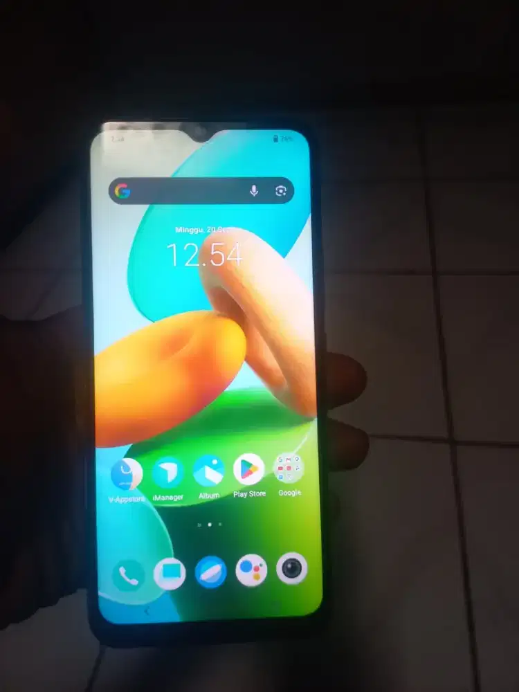 Vivo y02t ram 4/64