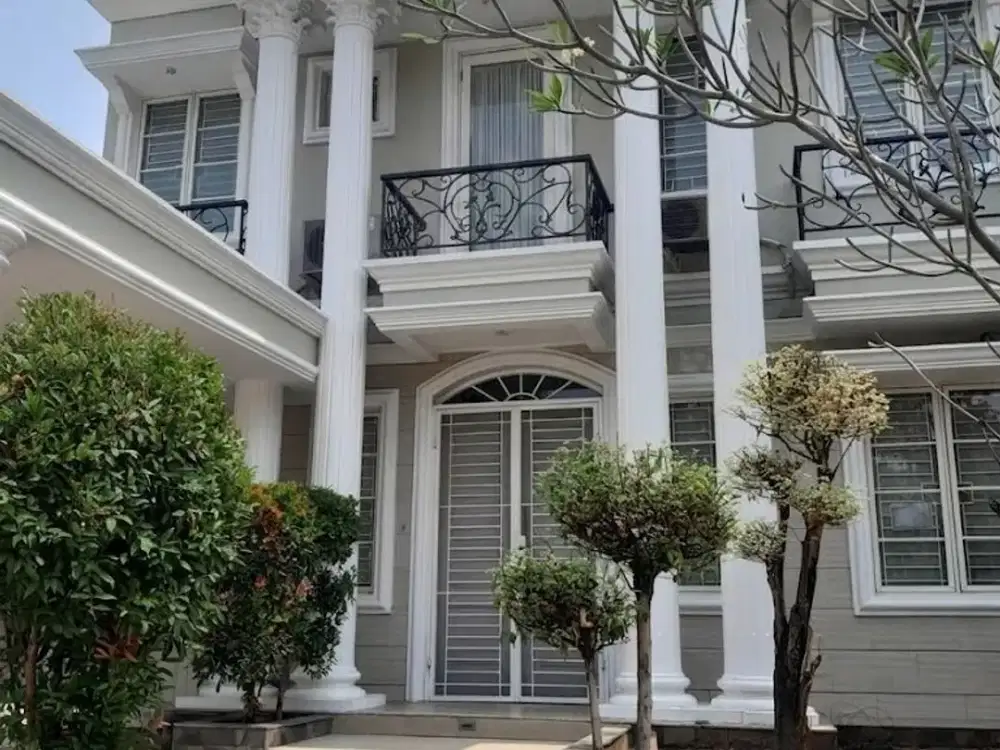 L114M Dijual Rumah Fully Furnish di Oakwood Lippo Cikarang