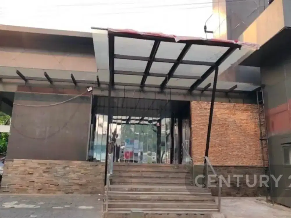 Dijual Tanah Dan Bangunan Cocok Untuk Kantor Restaurant Di Kemang
