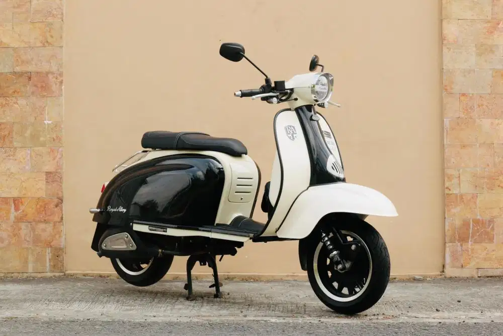 Scooter Royal Alloy Tigara Grade 150, GTS, Primavera, Xmax, Forza