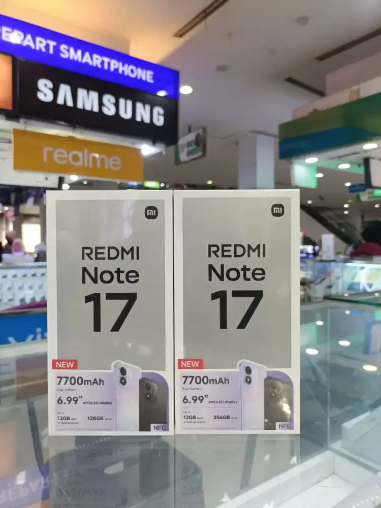 Redmi 17 Series
