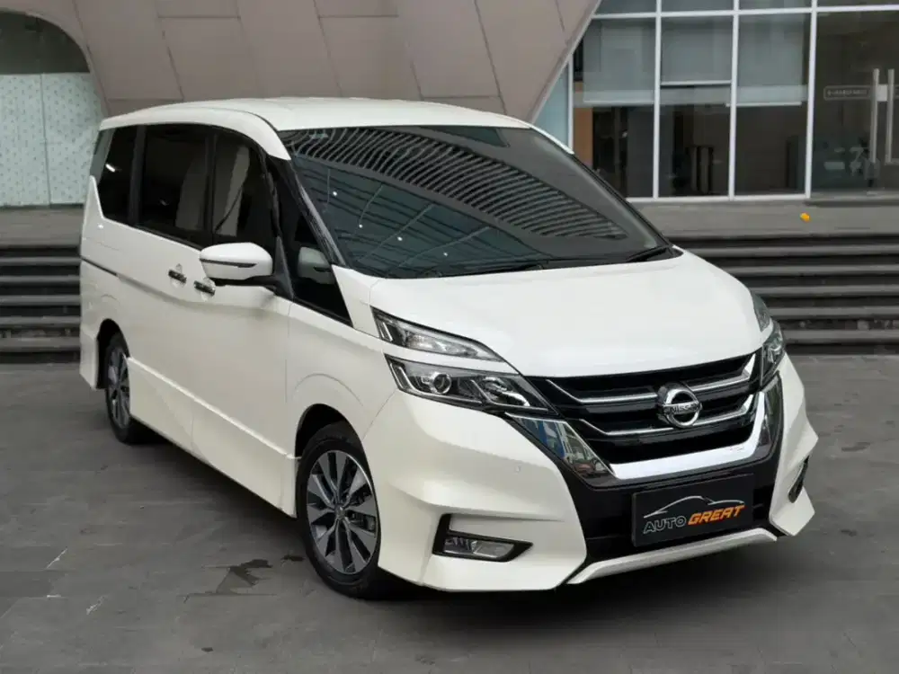 CUMA 70JT!! BAWA PULANG NISSAN SERENA 2.0 HIGHWAY STAR 2019 A/T