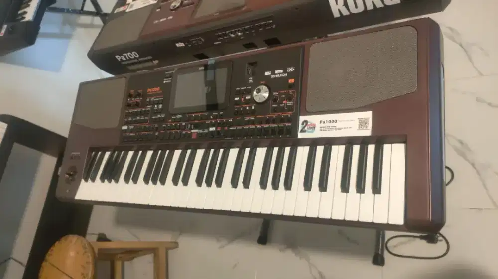 KEYBOARD KORG PA1000