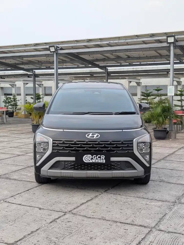 KM 23 RIBU RECORD! HYUNDAI STARGAZER PRIME MATIC NIK 2024/2025