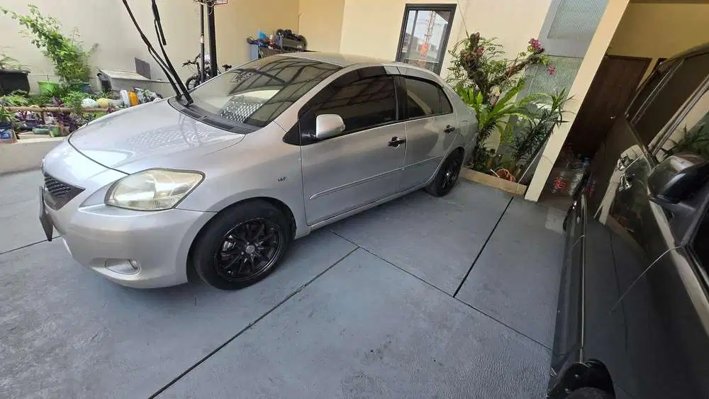 Toyota Vios 2007 Bensin