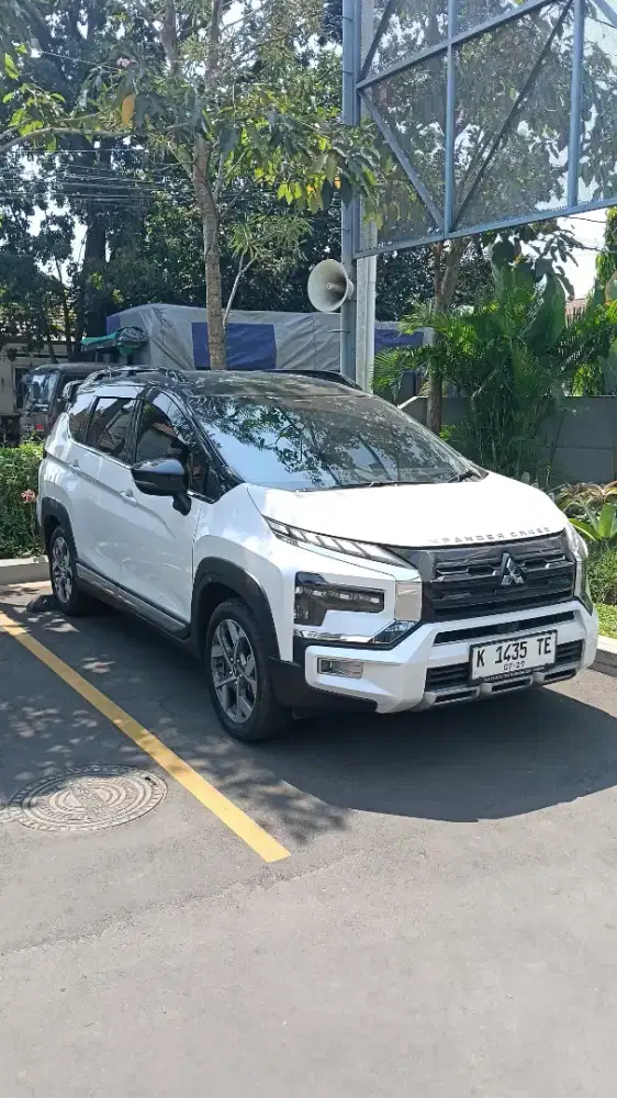 Dijual Xpander Cross Elite, Limited Edition, KM Rendah, Istimewa!