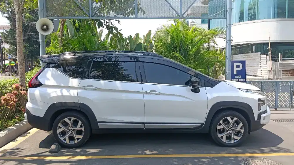 Dijual Xpander Cross Elite, Istimewa