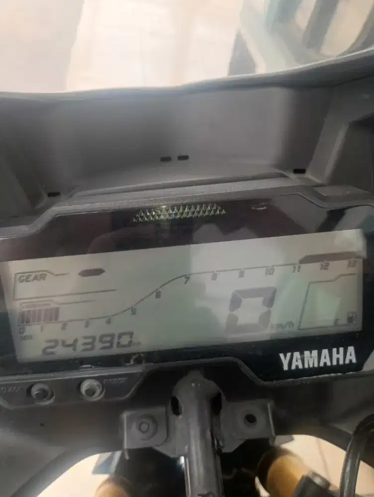 Yamaha R 15 V3 tahun 2019