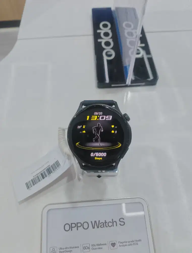 OPPO WATCH S ㅤ ㅤ ㅤ ㅤ ㅤㅤ ㅤ