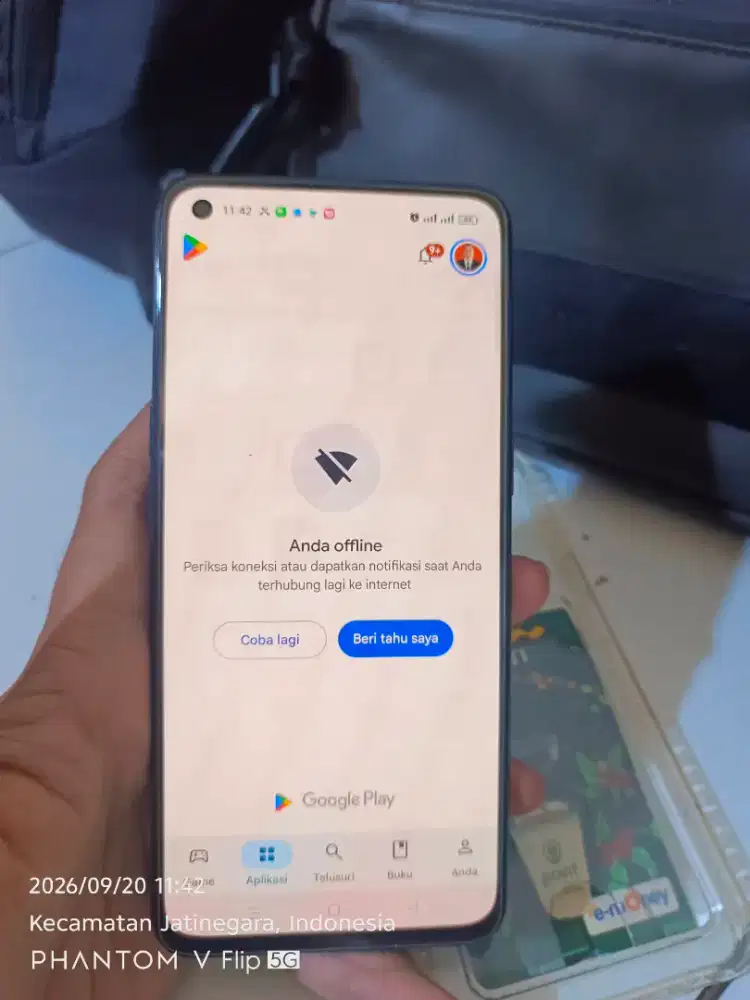 Oppo Reno 6 8 128 body co