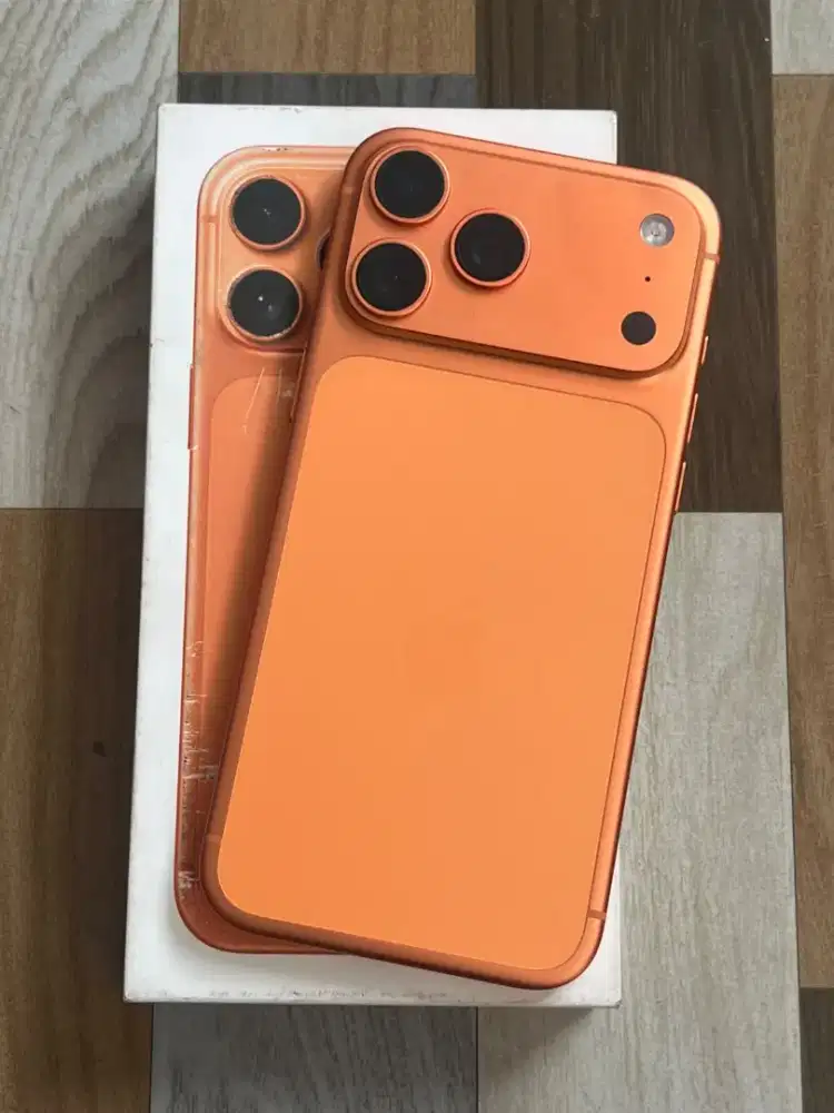 Iphone 17promax ibox 256gb
