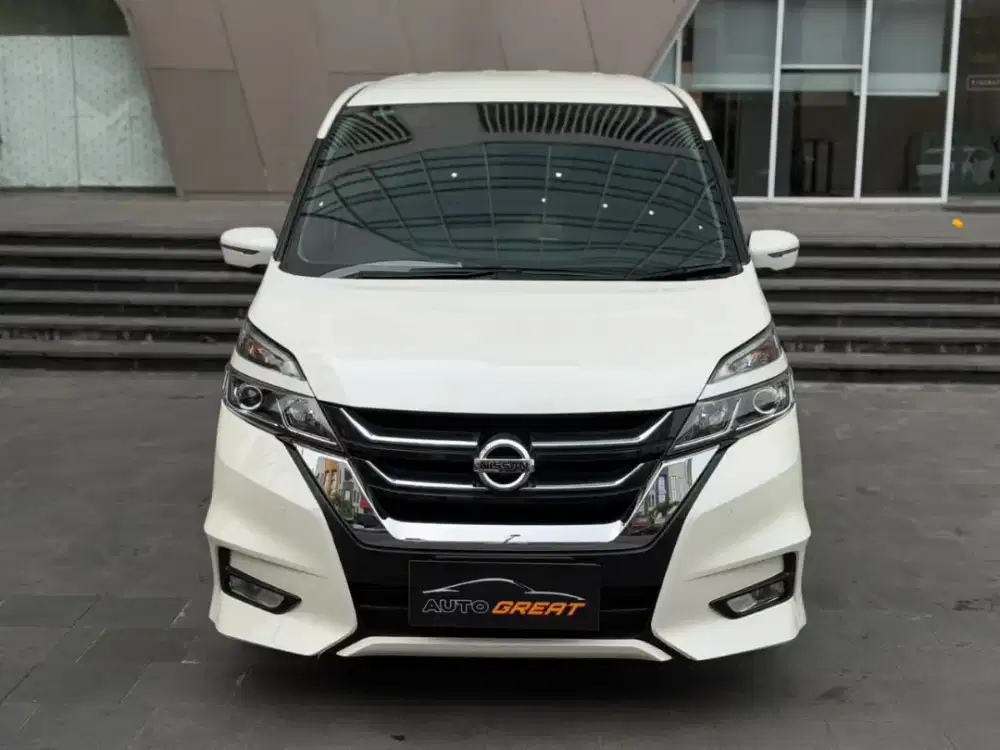 MPV JEPANG TERLARIS !! NISSAN SERENA 2.0 HIGHWAY STAR 2019 A/T