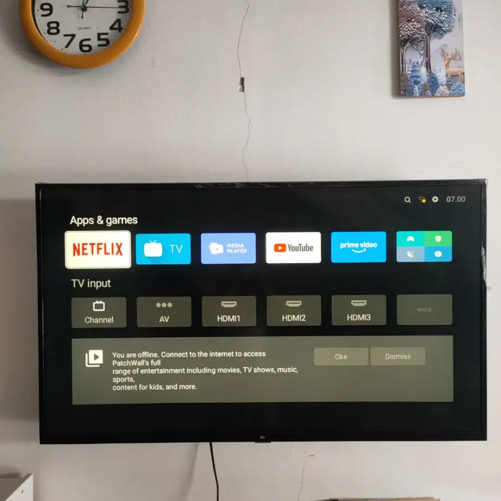 Tv Xiaomi, masih