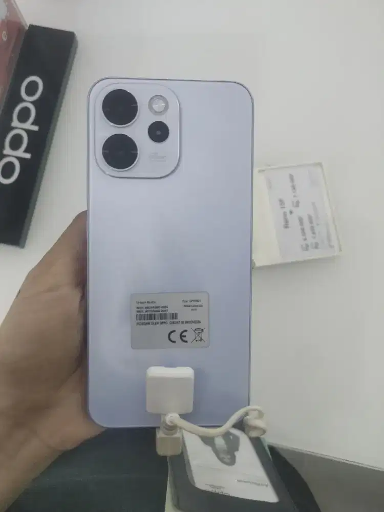 Oppo Reno series dan A series