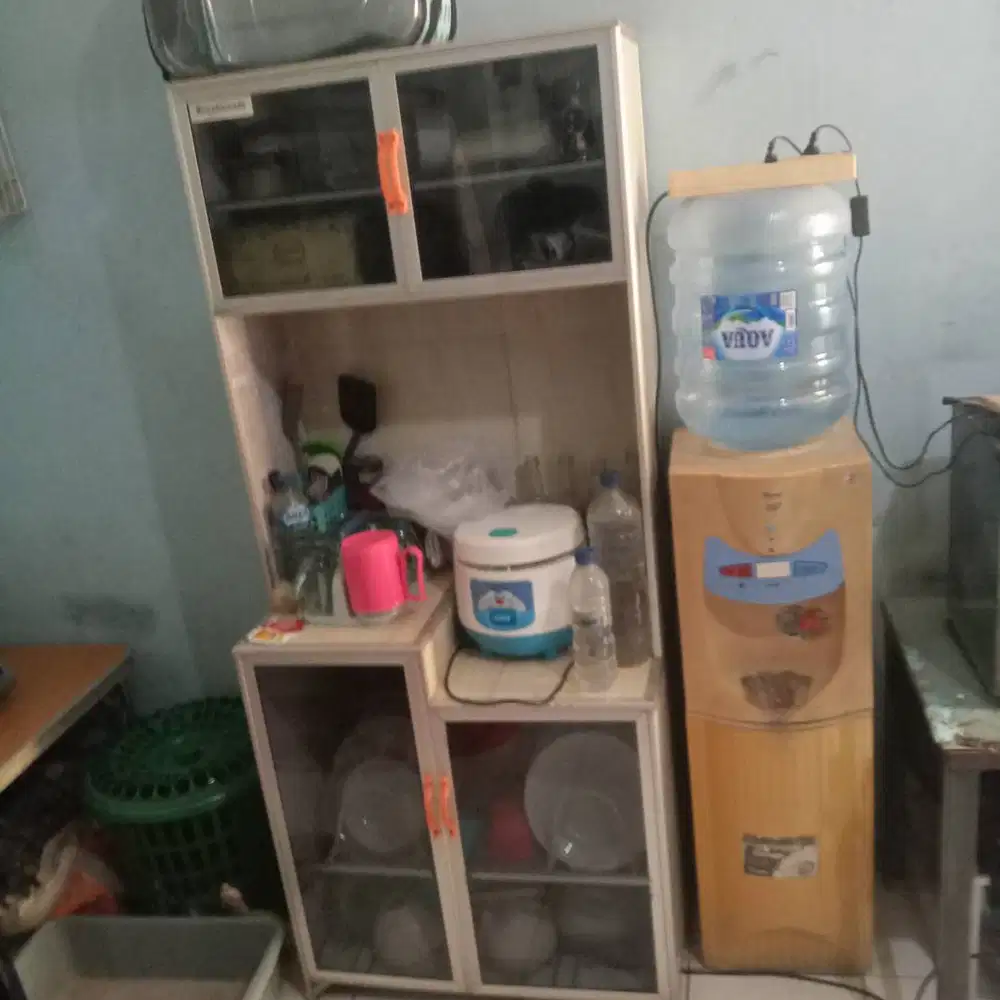 Jual rak piring aluminium dan kramik