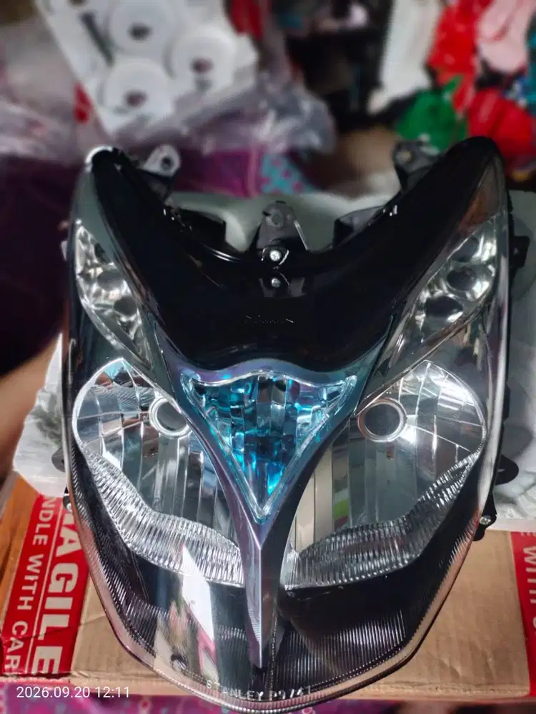 REFLEKTOR LAMPU MOTOR SUZUKI