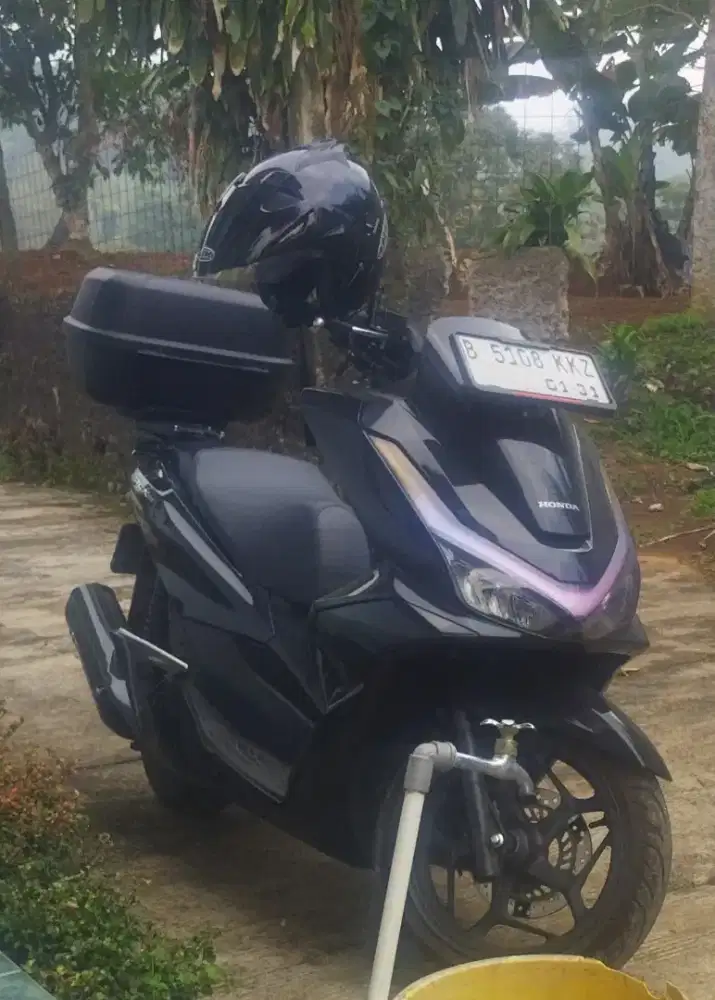 Honda PCX160 kondisi mulus