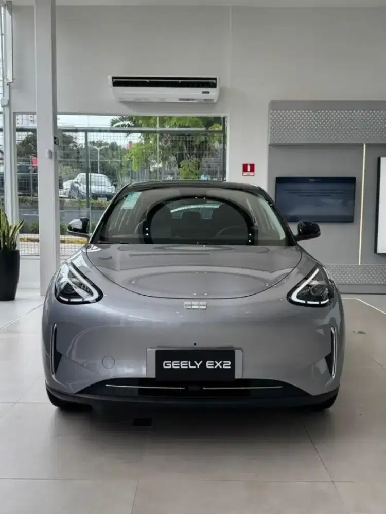 Geely EX2 EV (Mobil listriK)