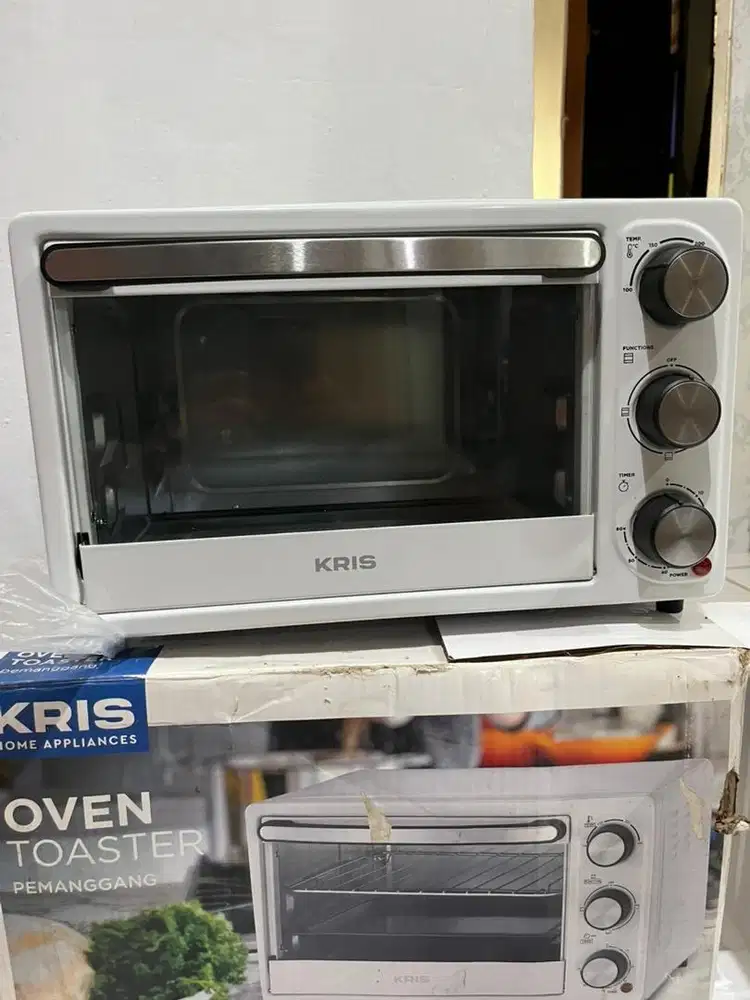 Oven Kris 16Liter baru