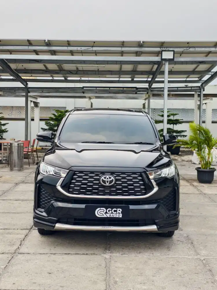 KM 28 RIBU RECORD! INNOVA ZENIX V HYBRID MODELISTA MATIC NIK 2025/2026