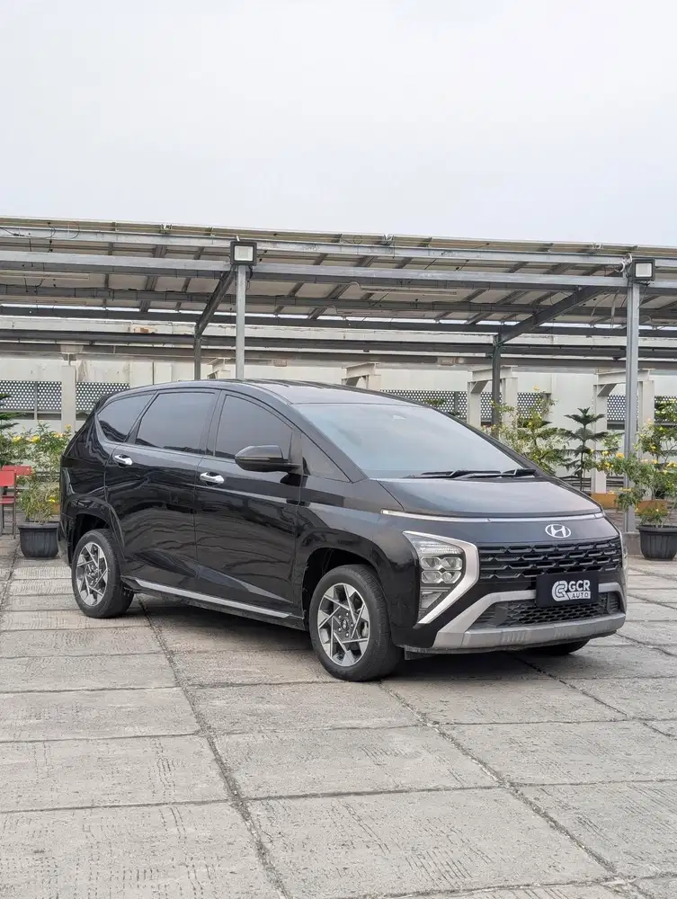 KM LOW 23RB !! HYUNDAI STARGAZER PRIME 1.5 2024 AT XPRIME 2025/2026