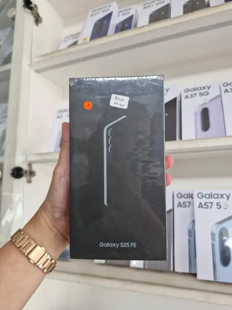 Samsung S25 FE 5G 8/256GB New