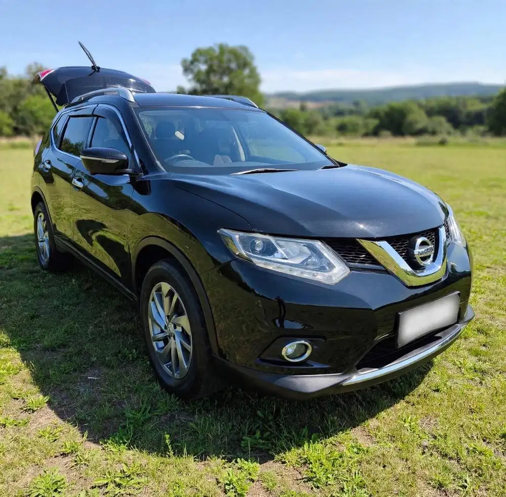 Nissan XTrail 2.5 2016
