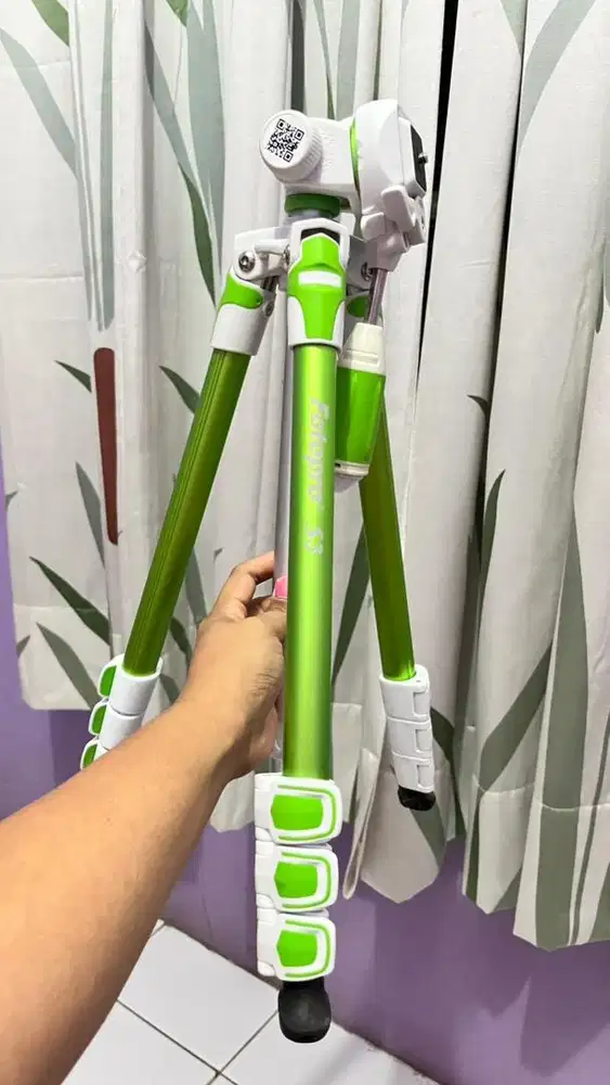 Tripod kamera dslr potopro
