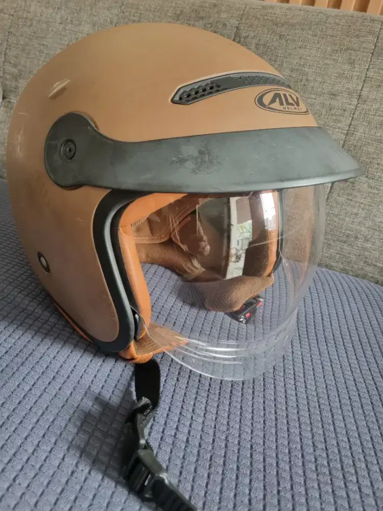 Helm ALV Nemo size L