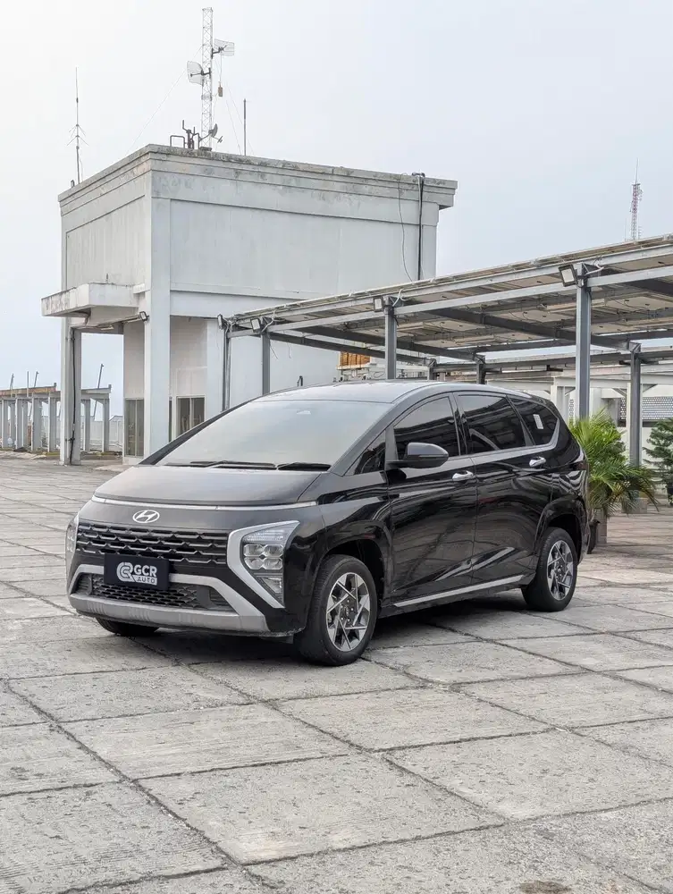 KM LOW 23RB !! HYUNDAI STARGAZER PRIME 1.5 2024 AT XPRIME 2025/2026
