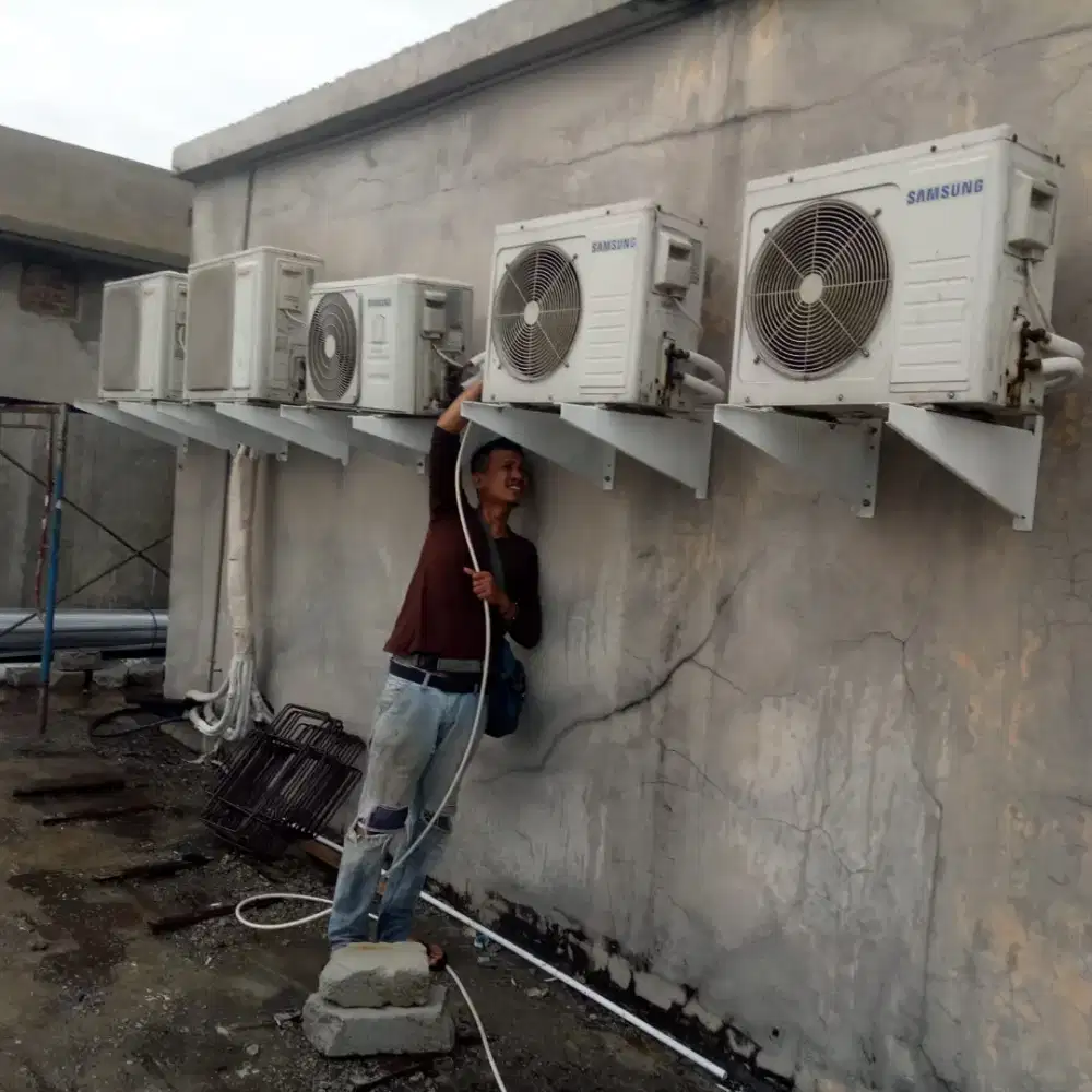 Service pasang ac Bandung