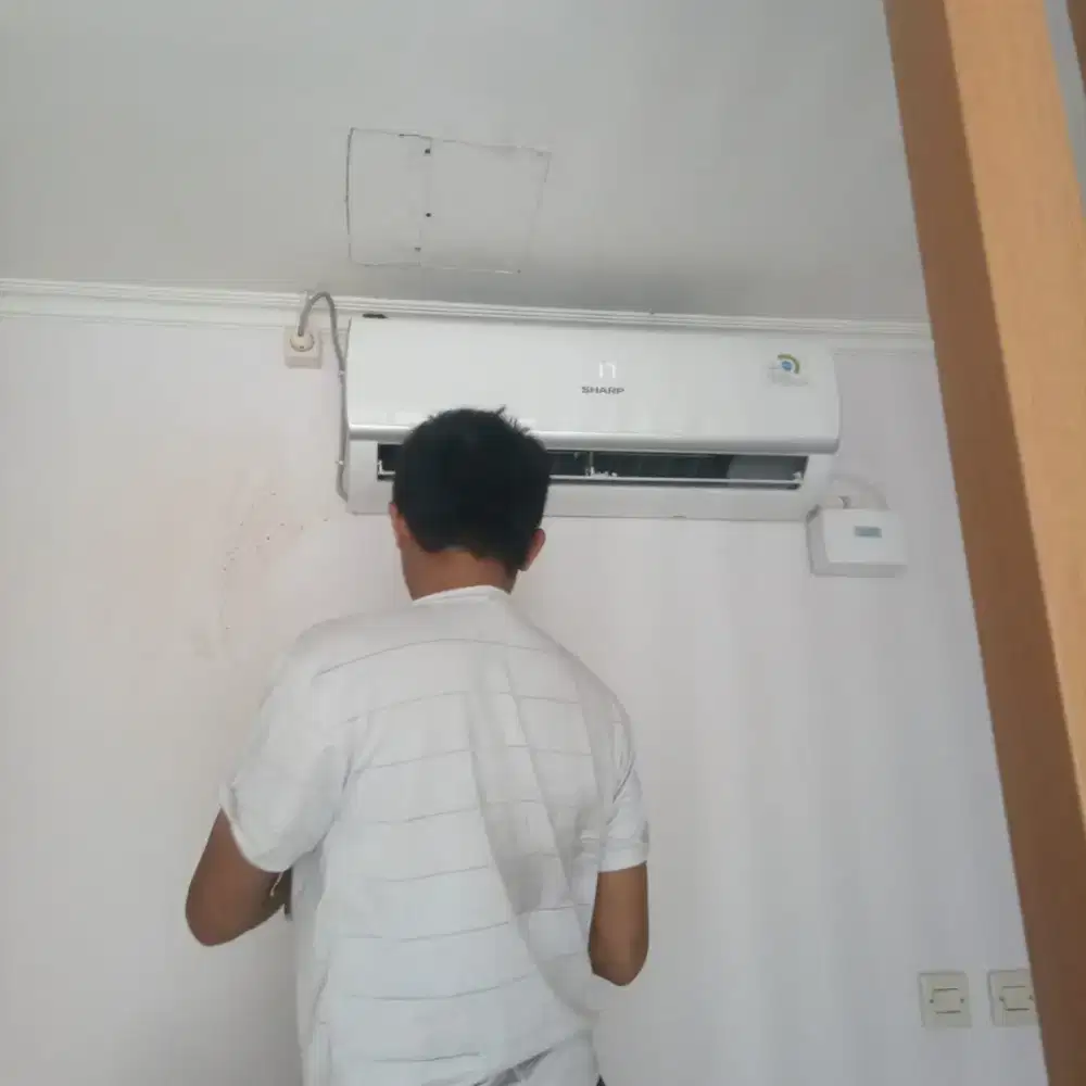 Service pasang ac Bandung