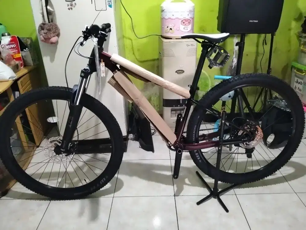 polygon xtrada 5 2026 new/baru