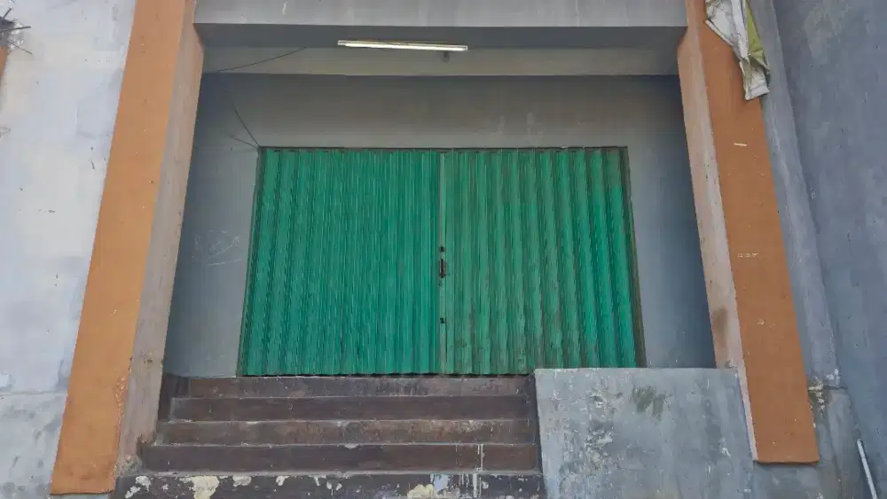 disewakan ruko kebalen tengah kota