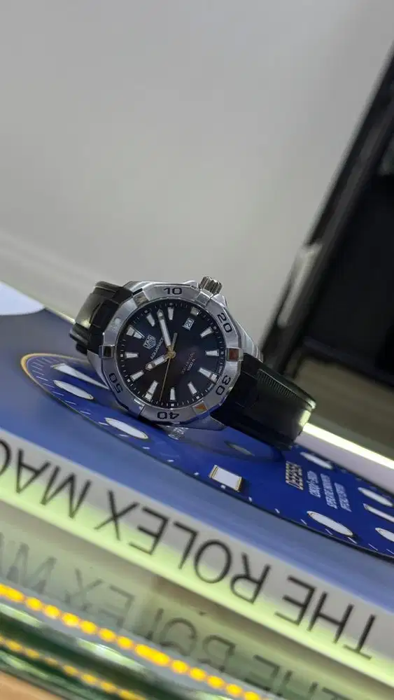 Tag Heuer Aquaracer Wbd1112