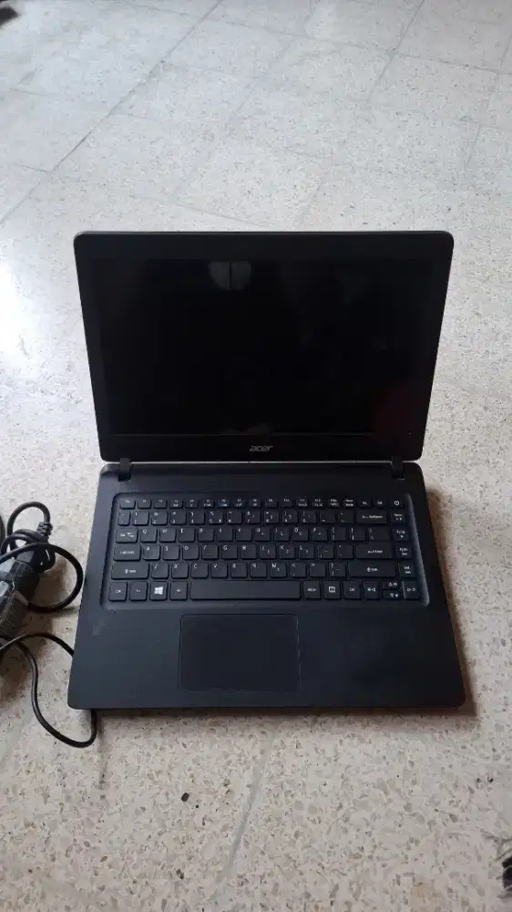 laptop Acer dual core