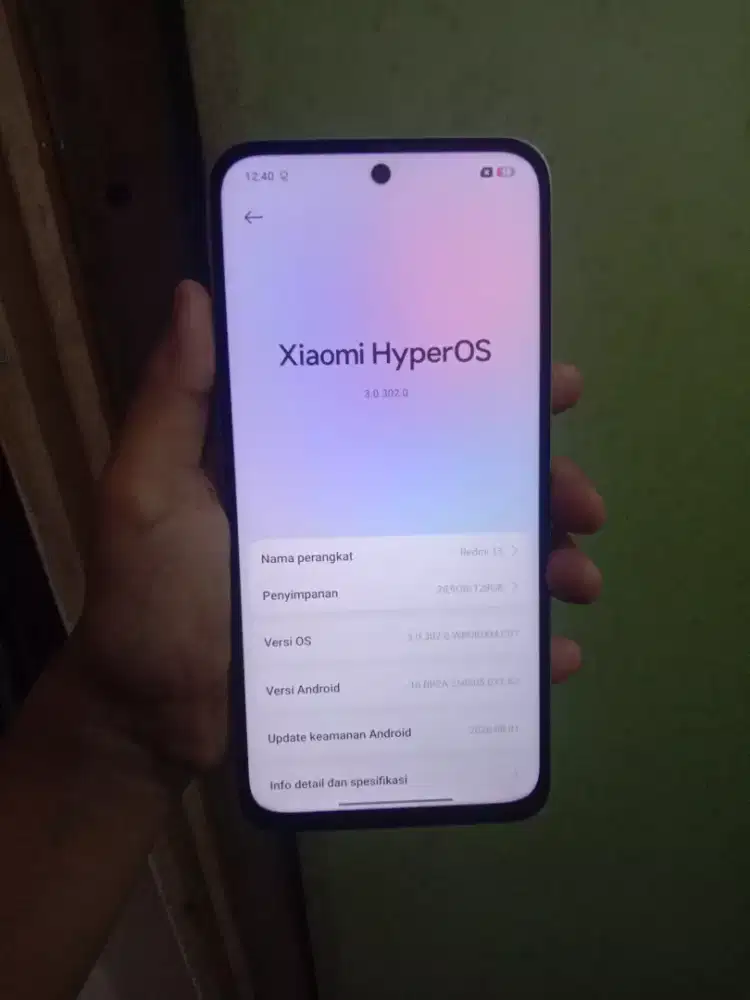 Redmi 15 8+8/128