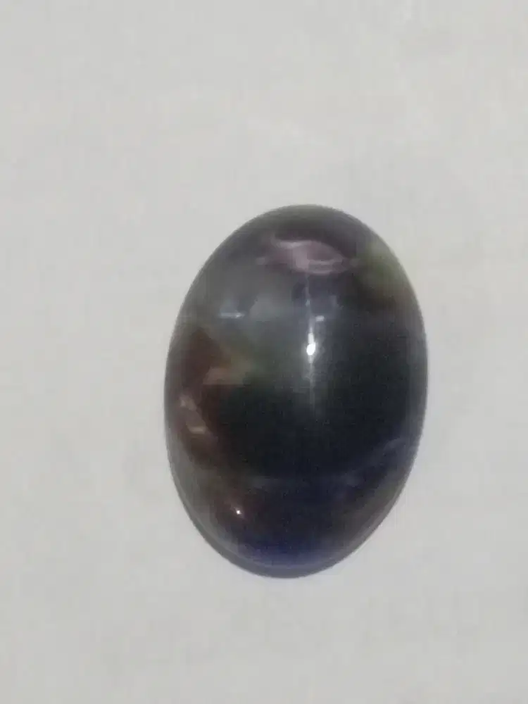 batu akik pancawarna