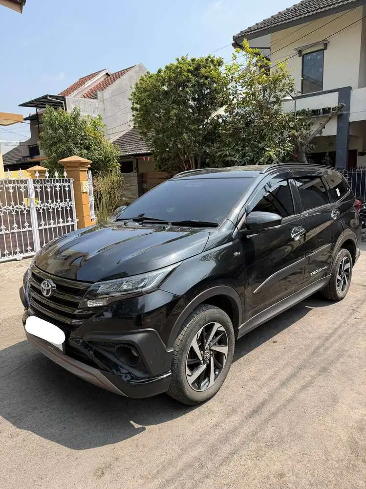 Toyota Rush 2019 Bensin