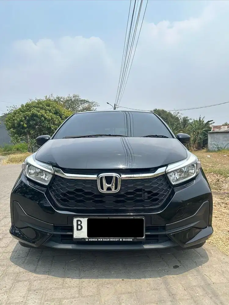 BRIO E CVT 2025