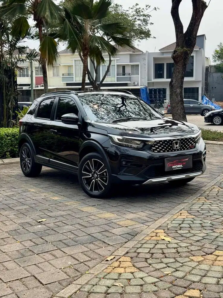 [Odo (36rb)] Honda WR-V 1.5 RS CVT (Non Sensing) 2023