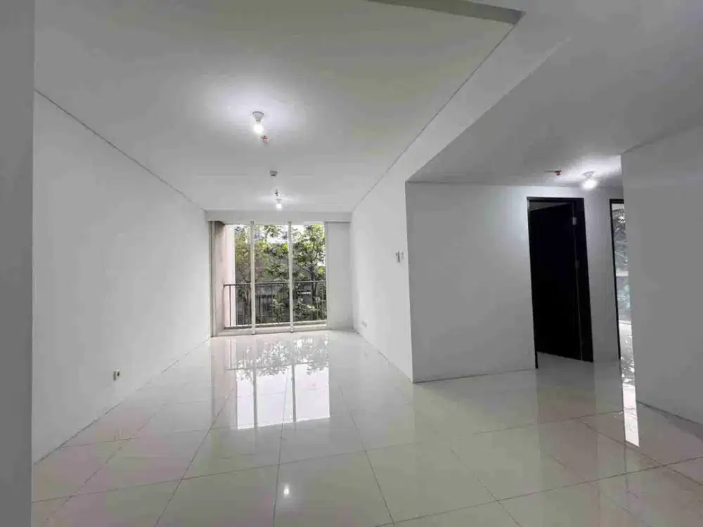 2 bedrom kosongan