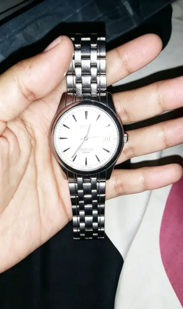 Alba Original VX42 Japan Movement