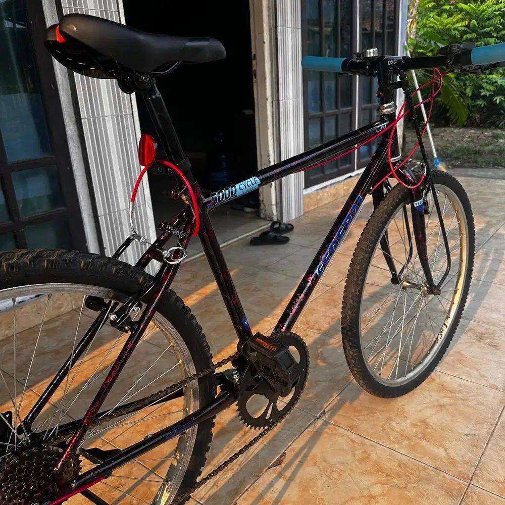 Sepeda kalcer uk 26