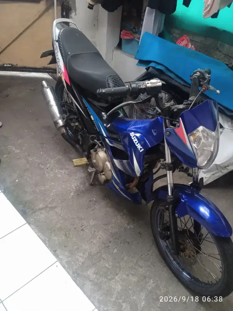 jual satriaf150