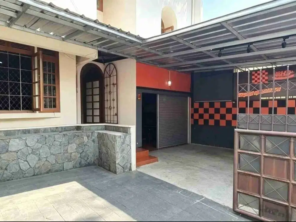 Rumah murah strategis dekat gagas ceria sayap burangrang malabar bandung