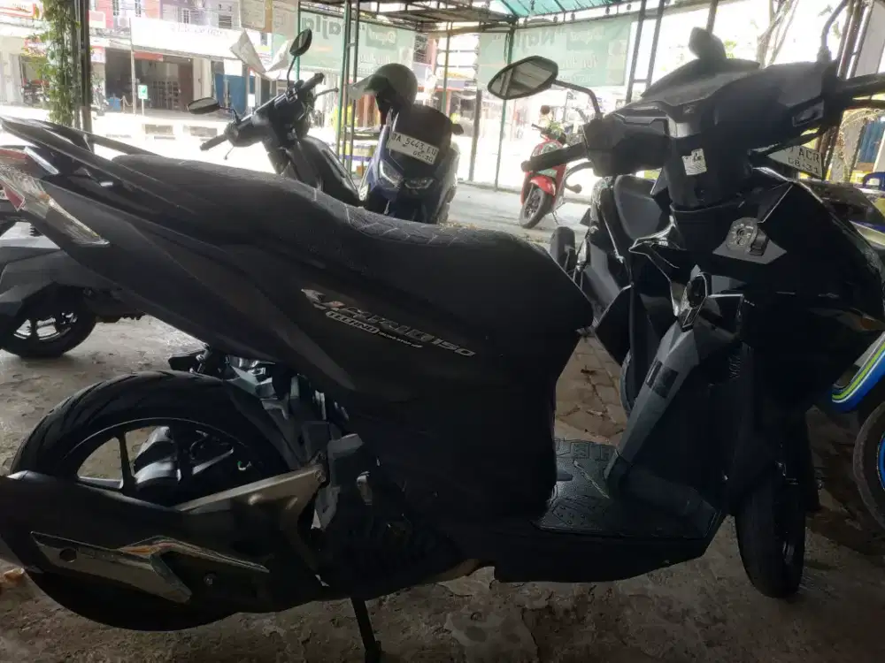 Honda vario techno 150