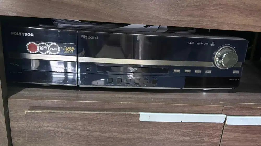 Di Jual Sound System merk POLYTRON  Big Band type BB - 3201